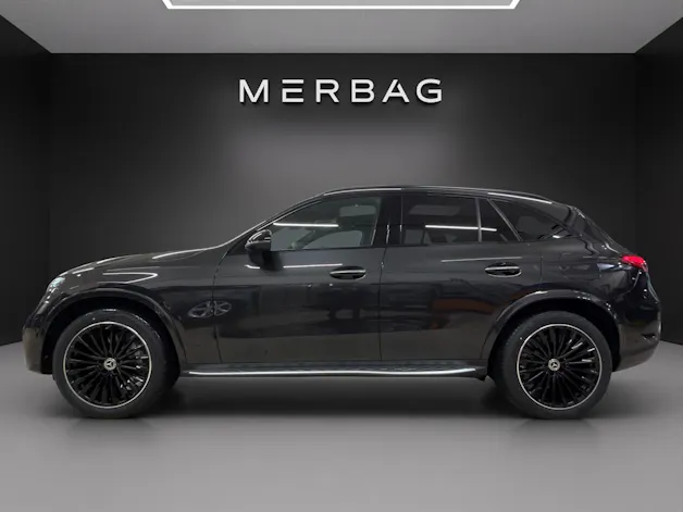 Mercedes-Benz GLC 400 e 4Matic 9G-Tronic