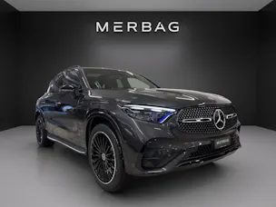 Mercedes-Benz GLC 400 e 4Matic 9G-Tronic
