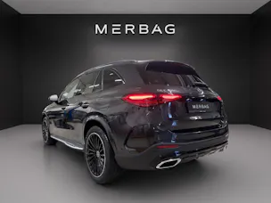 Mercedes-Benz GLC 400 e 4Matic 9G-Tronic