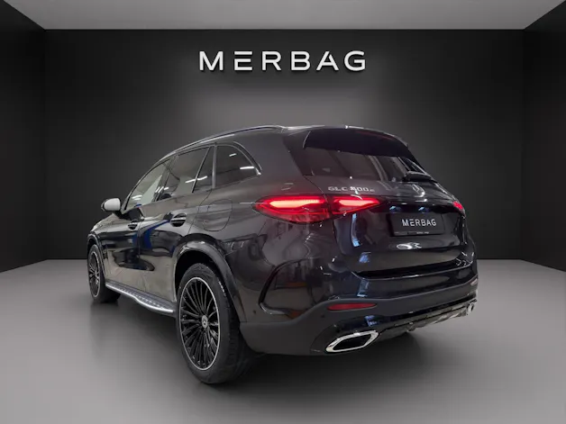Mercedes-Benz GLC 400 e 4Matic 9G-Tronic