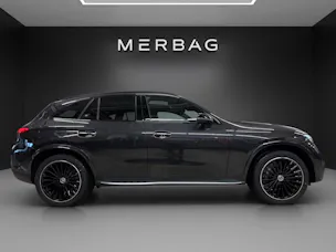 Mercedes-Benz GLC 400 e 4Matic 9G-Tronic