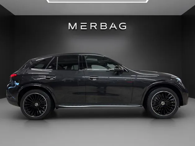 Mercedes-Benz GLC 400 e 4Matic 9G-Tronic