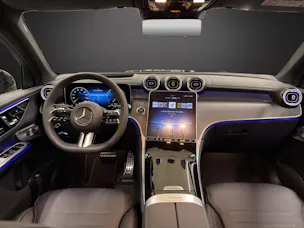 Mercedes-Benz GLC 400 e 4Matic 9G-Tronic