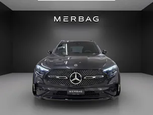 Mercedes-Benz GLC 400 e 4Matic 9G-Tronic