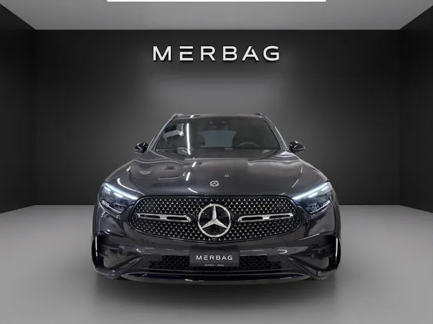 Mercedes-Benz GLC 400 e 4Matic 9G-Tronic