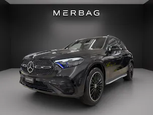 Mercedes-Benz GLC 400 e 4Matic 9G-Tronic