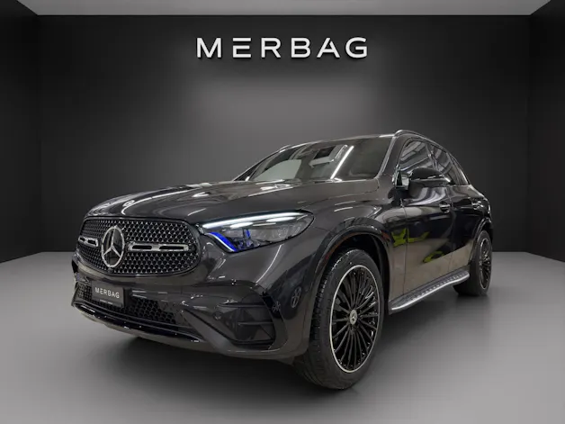 Mercedes-Benz GLC 400 e 4Matic 9G-Tronic