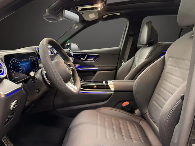 Mercedes-Benz GLC 400 e 4Matic 9G-Tronic