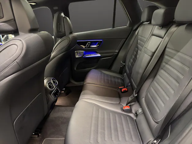 Mercedes-Benz GLC 400 e 4Matic 9G-Tronic
