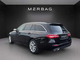 Mercedes-Benz E 200 Avantgarde 4 Matic