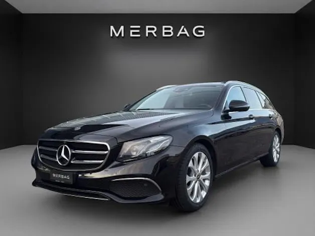 Mercedes-Benz E 200 Avantgarde 4 Matic