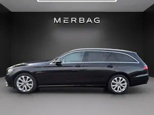 Mercedes-Benz E 200 Avantgarde 4 Matic