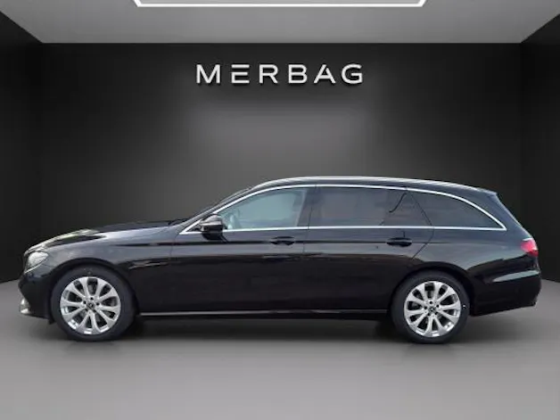 Mercedes-Benz E 200 Avantgarde 4 Matic