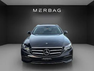 Mercedes-Benz E 200 Avantgarde 4 Matic