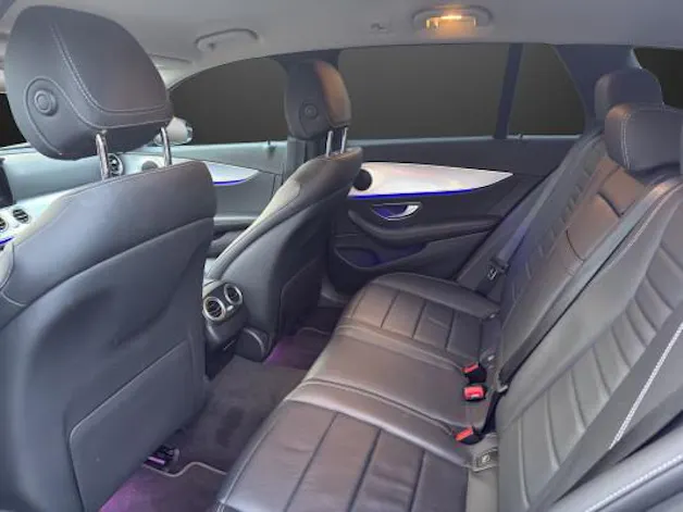 Mercedes-Benz E 200 Avantgarde 4 Matic