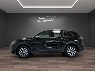 VW Tiguan 2.0 TSI DSG United 4Motion