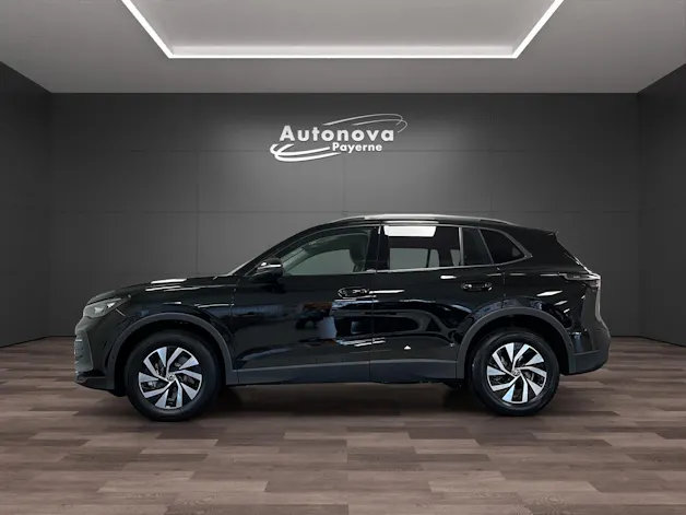 VW Tiguan 2.0 TSI DSG United 4Motion