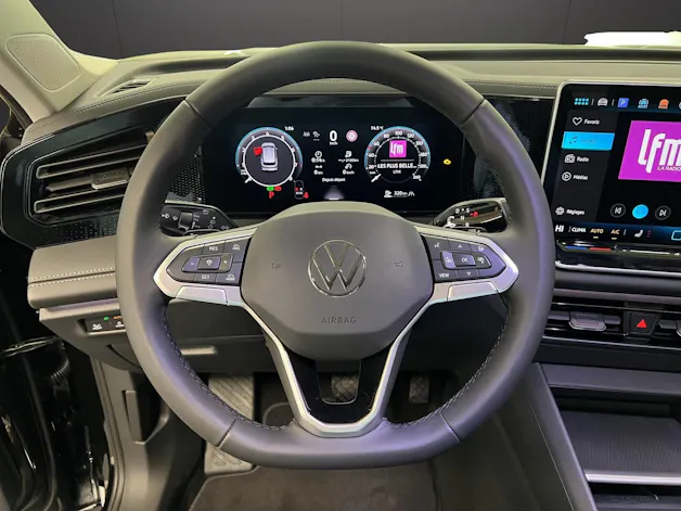 VW Tiguan 2.0 TSI DSG United 4Motion