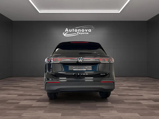 VW Tiguan 2.0 TSI DSG United 4Motion