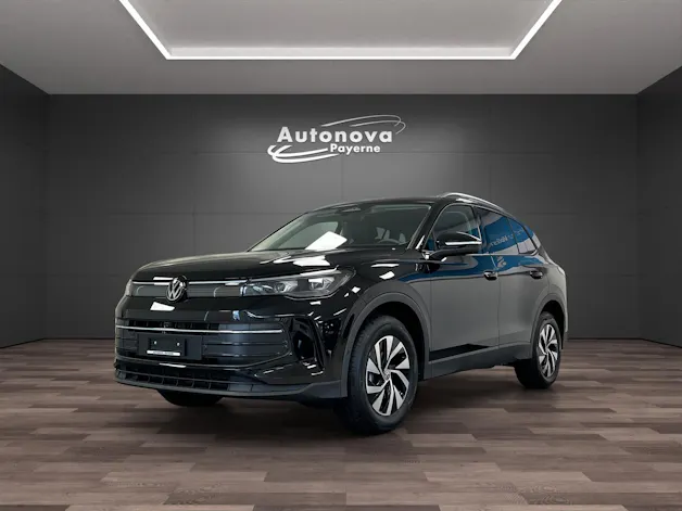 VW Tiguan 2.0 TSI DSG United 4Motion