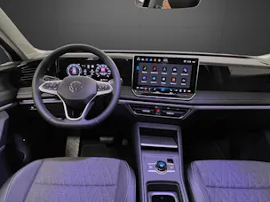 VW Tiguan 2.0 TSI DSG United 4Motion