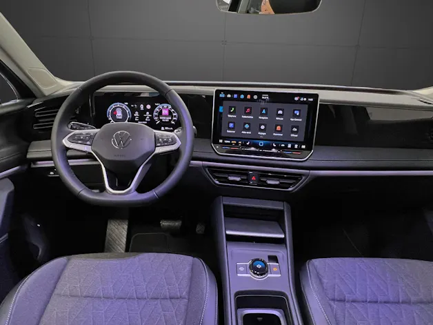VW Tiguan 2.0 TSI DSG United 4Motion