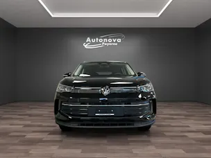 VW Tiguan 2.0 TSI DSG United 4Motion