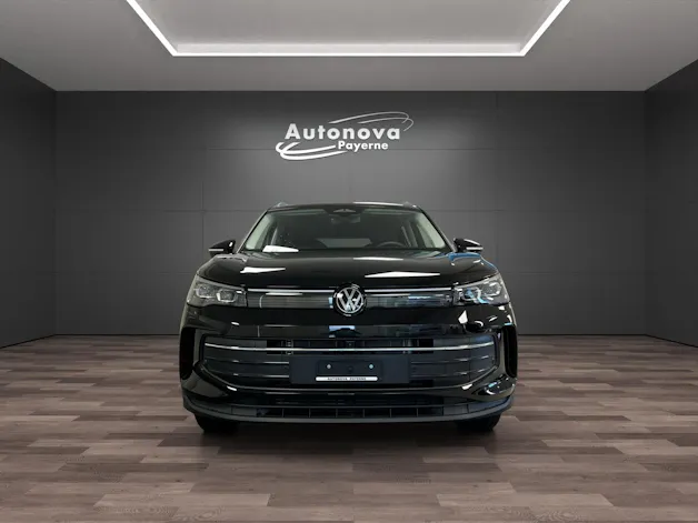 VW Tiguan 2.0 TSI DSG United 4Motion