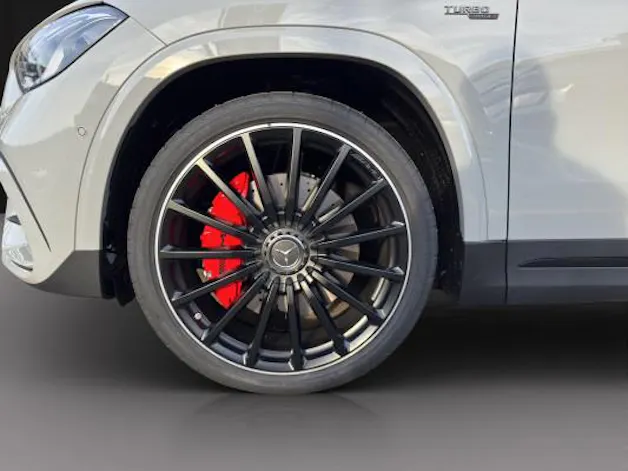 Mercedes-Benz GLA AMG 45 S 4M+8G-DCT