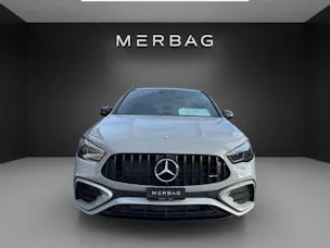 Mercedes-Benz GLA AMG 45 S 4M+8G-DCT