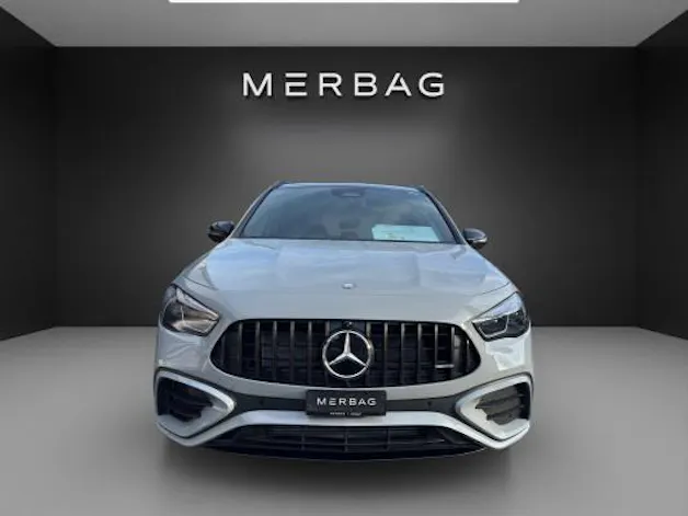 Mercedes-Benz GLA AMG 45 S 4M+8G-DCT