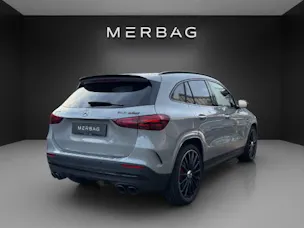 Mercedes-Benz GLA AMG 45 S 4M+8G-DCT
