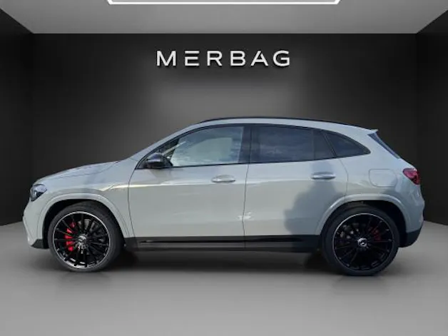 Mercedes-Benz GLA AMG 45 S 4M+8G-DCT