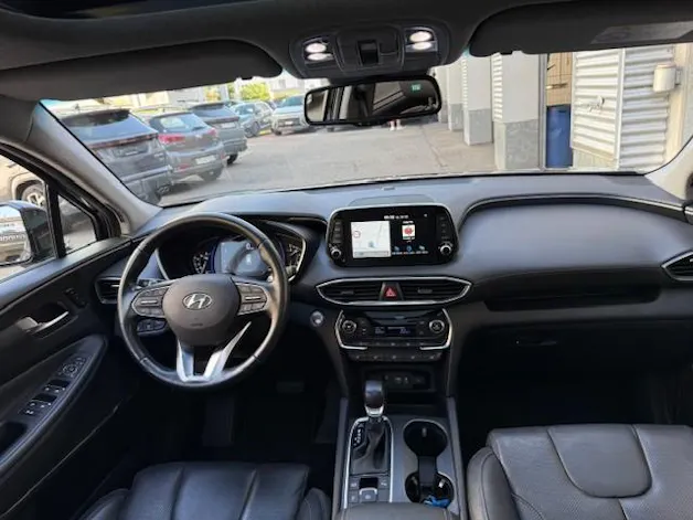 Hyundai Santa Fe 2.2 CRDi Vertex 7P
