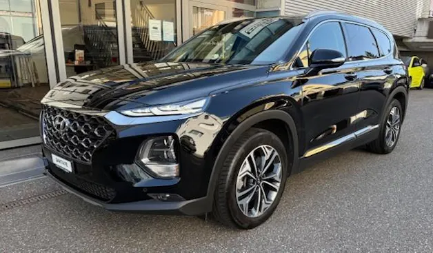 Hyundai Santa Fe 2.2 CRDi Vertex 7P