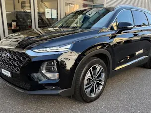 Hyundai Santa Fe 2.2 CRDi Vertex 7P