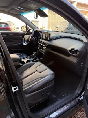 Hyundai Santa Fe 2.2 CRDi Vertex 7P