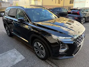 Hyundai Santa Fe 2.2 CRDi Vertex 7P