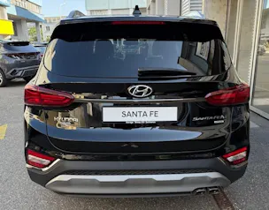 Hyundai Santa Fe 2.2 CRDi Vertex 7P