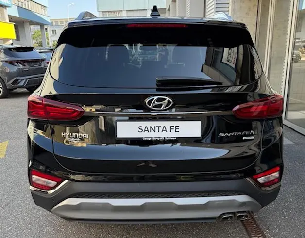 Hyundai Santa Fe 2.2 CRDi Vertex 7P