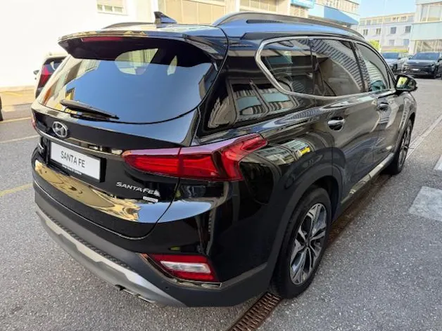 Hyundai Santa Fe 2.2 CRDi Vertex 7P