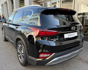 Hyundai Santa Fe 2.2 CRDi Vertex 7P
