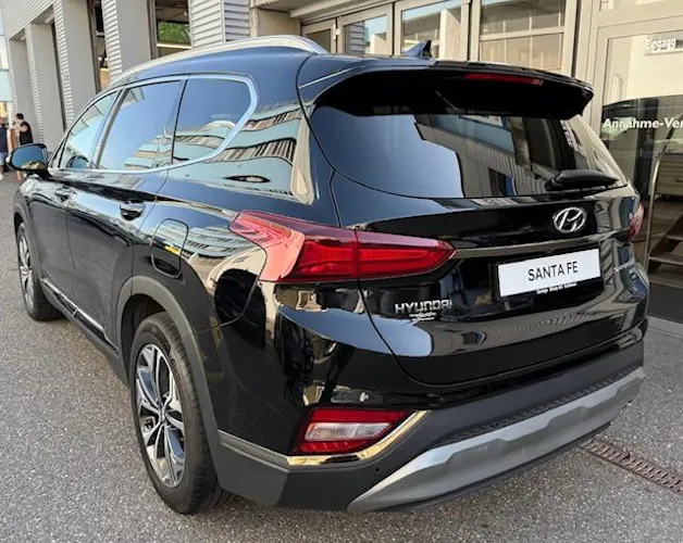 Hyundai Santa Fe 2.2 CRDi Vertex 7P