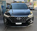 Hyundai Santa Fe 2.2 CRDi Vertex 7P