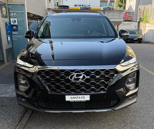 Hyundai Santa Fe 2.2 CRDi Vertex 7P
