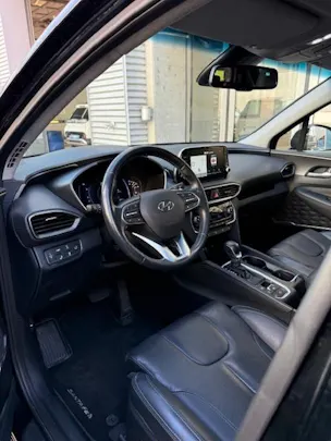 Hyundai Santa Fe 2.2 CRDi Vertex 7P