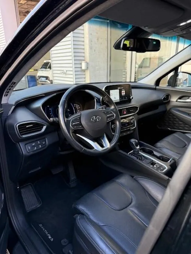 Hyundai Santa Fe 2.2 CRDi Vertex 7P