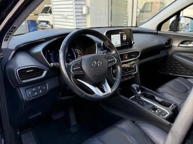 Hyundai Santa Fe 2.2 CRDi Vertex 7P