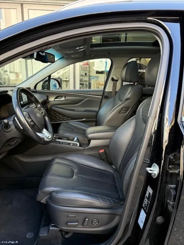 Hyundai Santa Fe 2.2 CRDi Vertex 7P
