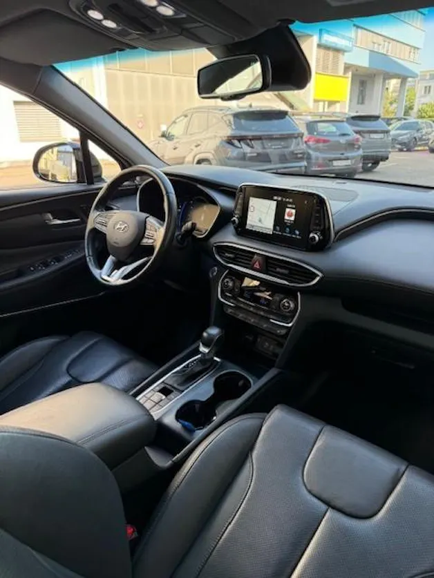 Hyundai Santa Fe 2.2 CRDi Vertex 7P